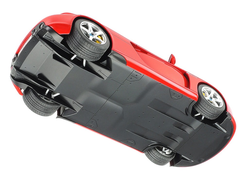 Zdjęcie dodatkowe produktu Porsche Carrera GT 1:24 Tamiya 24275
