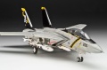 Zdjęcie dodatkowe produktu F-14A Tomcat 1:144 Revell 04021