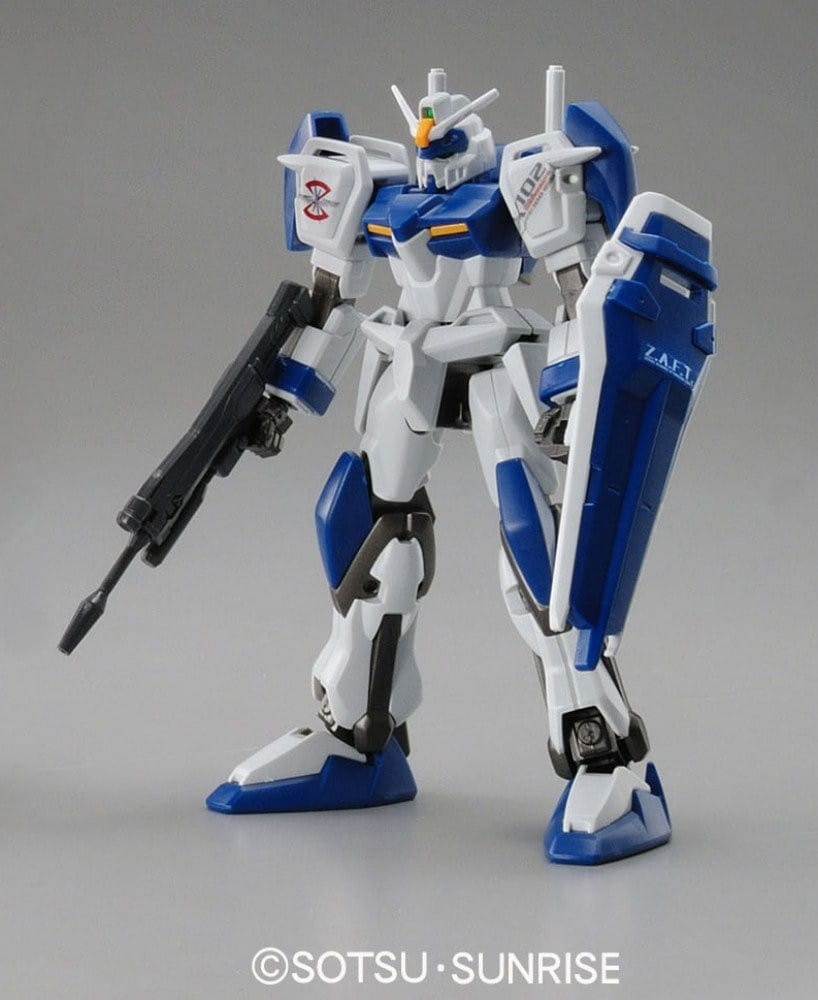 Zdjęcie dodatkowe produktu Gunpla GAT-X102 Duel Gundam Assault Shroud HGGS 1:144