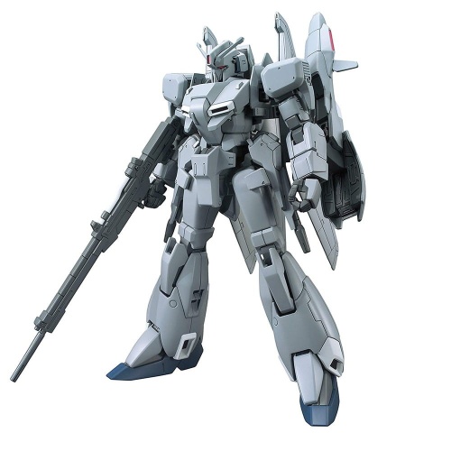 Gunpla MSZ-006A1 Zeta Plus A1 (Unicorn Ver.) HGUC 1:144