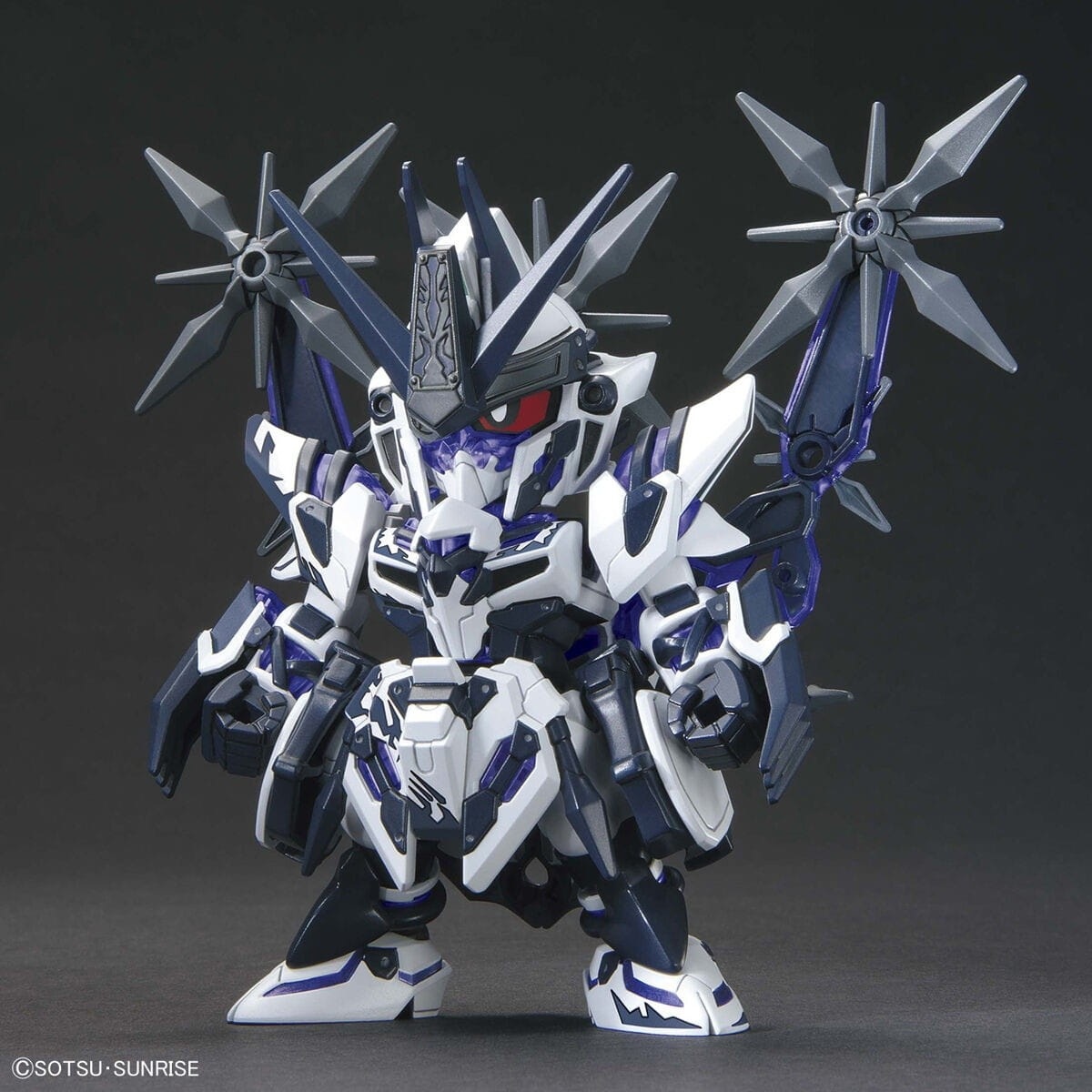 Zdjęcie dodatkowe produktu Gunpla Saizo Gundam Delta Kai SD