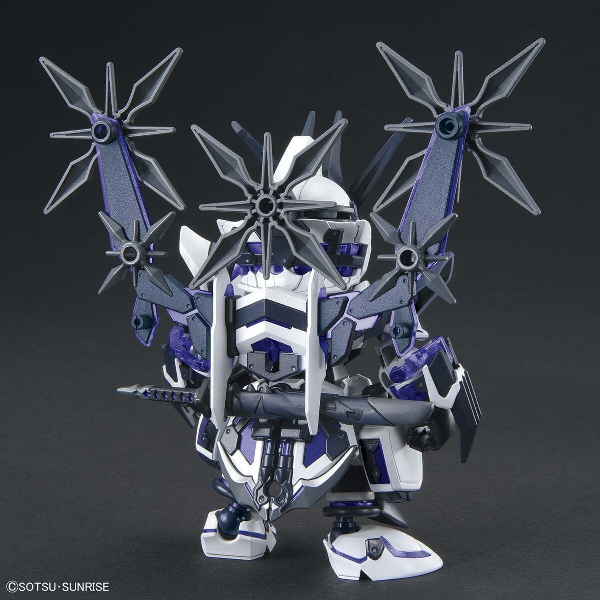Zdjęcie dodatkowe produktu Gunpla Saizo Gundam Delta Kai SD