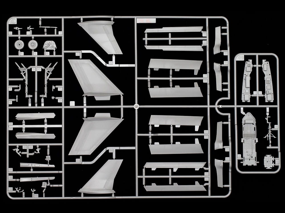 Zdjęcie dodatkowe produktu Lockheed Martin F-35A Lightning II 1:48 Tamiya 61124