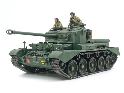 British Cruiser Tank A34 Comet 1:35 Tamiya 35380