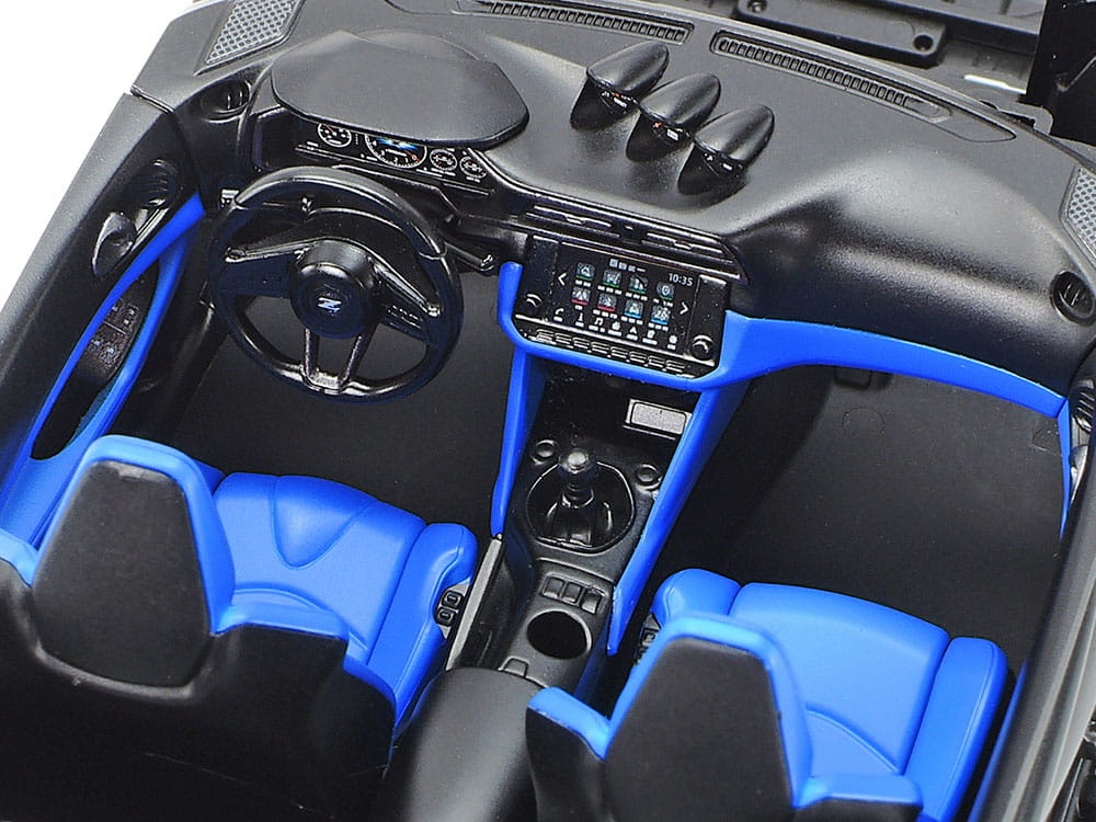 Zdjęcie dodatkowe produktu Nissan Z 1:24 Tamiya 24363
