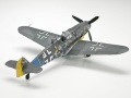 Zdjęcie dodatkowe produktu Messerschmitt Bf109 G-6 1:72 Tamiya 60790