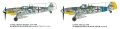 Zdjęcie dodatkowe produktu Messerschmitt Bf109 G-6 1:72 Tamiya 60790