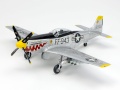 Zdjęcie główne produktu F-51D Mustang (Korean War) 1:72 Tamiya 60754