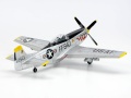 Zdjęcie dodatkowe produktu F-51D Mustang (Korean War) 1:72 Tamiya 60754