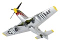 Zdjęcie dodatkowe produktu F-51D Mustang (Korean War) 1:72 Tamiya 60754