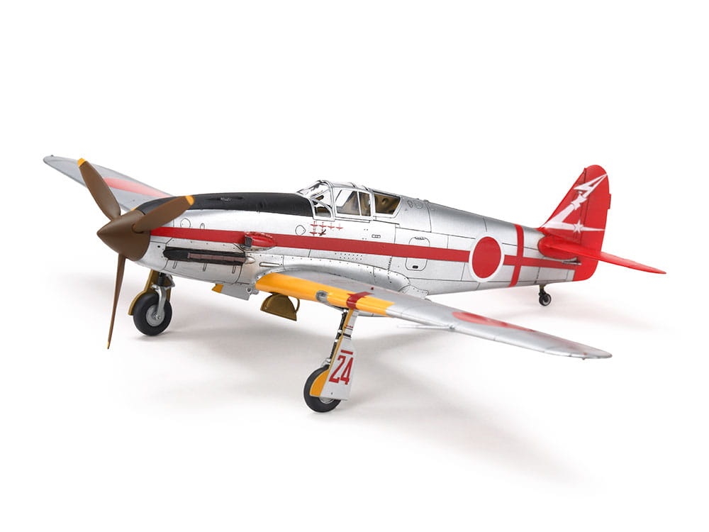 Zdjęcie główne produktu Kawasaki Ki-61-Id Hien (Tony) 1:72 Tamiya 60789