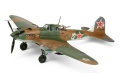 Zdjęcie główne produktu Ilyushin IŁ-2 Shturmovik 1:72 Tamiya 60781
