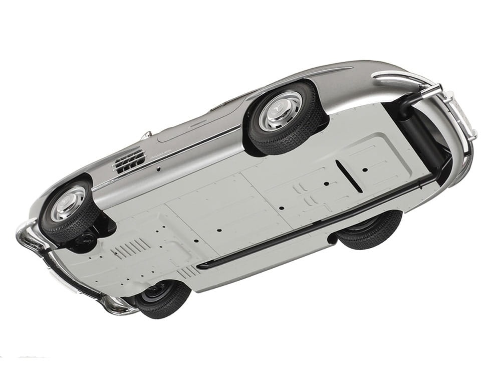 Zdjęcie dodatkowe produktu Mercedes-Benz 300 SL 1:24 Tamiya 24338