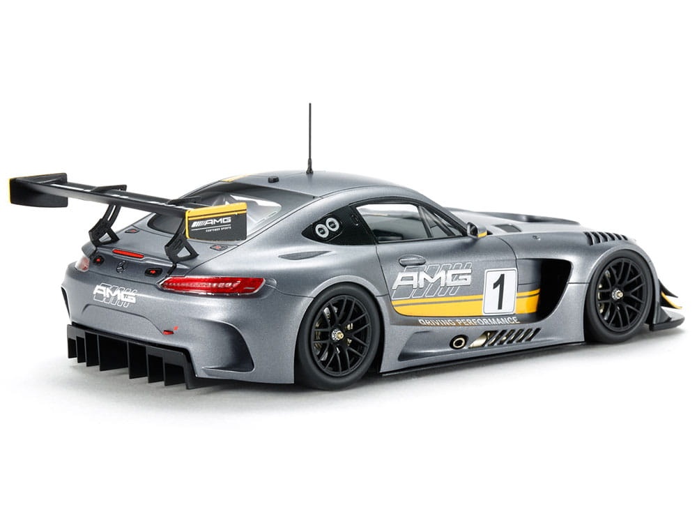Zdjęcie dodatkowe produktu Mercedes-AMG GT3 1:24 Tamiya 24345