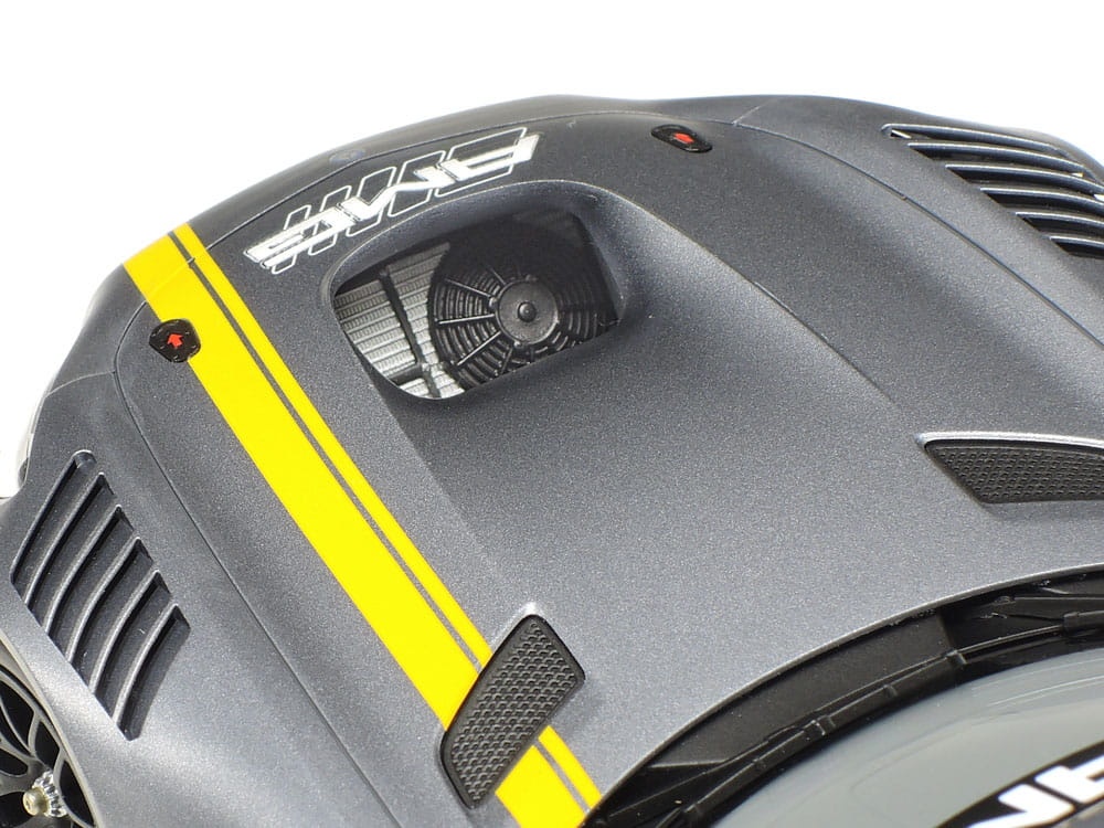Zdjęcie dodatkowe produktu Mercedes-AMG GT3 1:24 Tamiya 24345