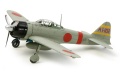 Zdjęcie główne produktu Mitsubishi A6M2b Zero Fighter (Zeke) 1:72 Tamiya 60780