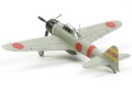 Zdjęcie dodatkowe produktu Mitsubishi A6M2b Zero Fighter (Zeke) 1:72 Tamiya 60780