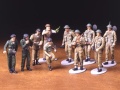 Zdjęcie dodatkowe produktu WWII British Infantry Set (European Campaign) 1:48 Tamiya 32526
