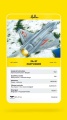 Zdjęcie dodatkowe produktu Saab JA-37 Viggen 1:72 Heller 80309
