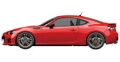 Zdjęcie dodatkowe produktu Subaru BRZ 1:24 Tamiya 24324