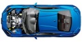 Zdjęcie dodatkowe produktu Subaru BRZ 1:24 Tamiya 24324