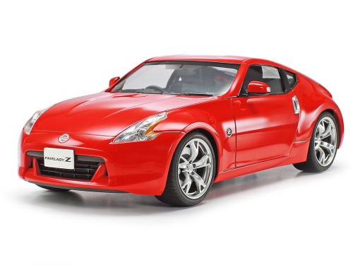 Nissan 370Z (Z34) 1:24 Tamiya 24315