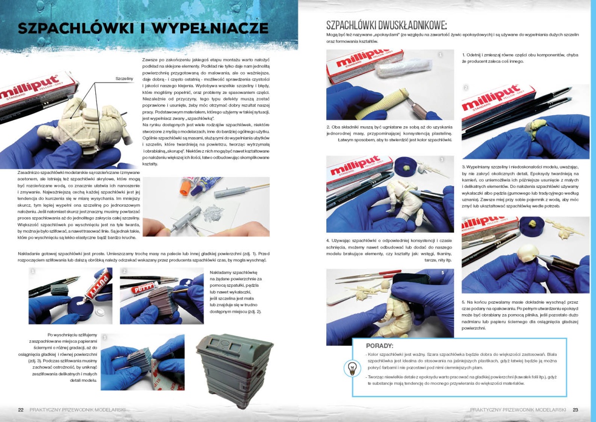 Zdjęcie dodatkowe produktu Praktyczny przewodnik modelarski - AK-Interactive 252PL