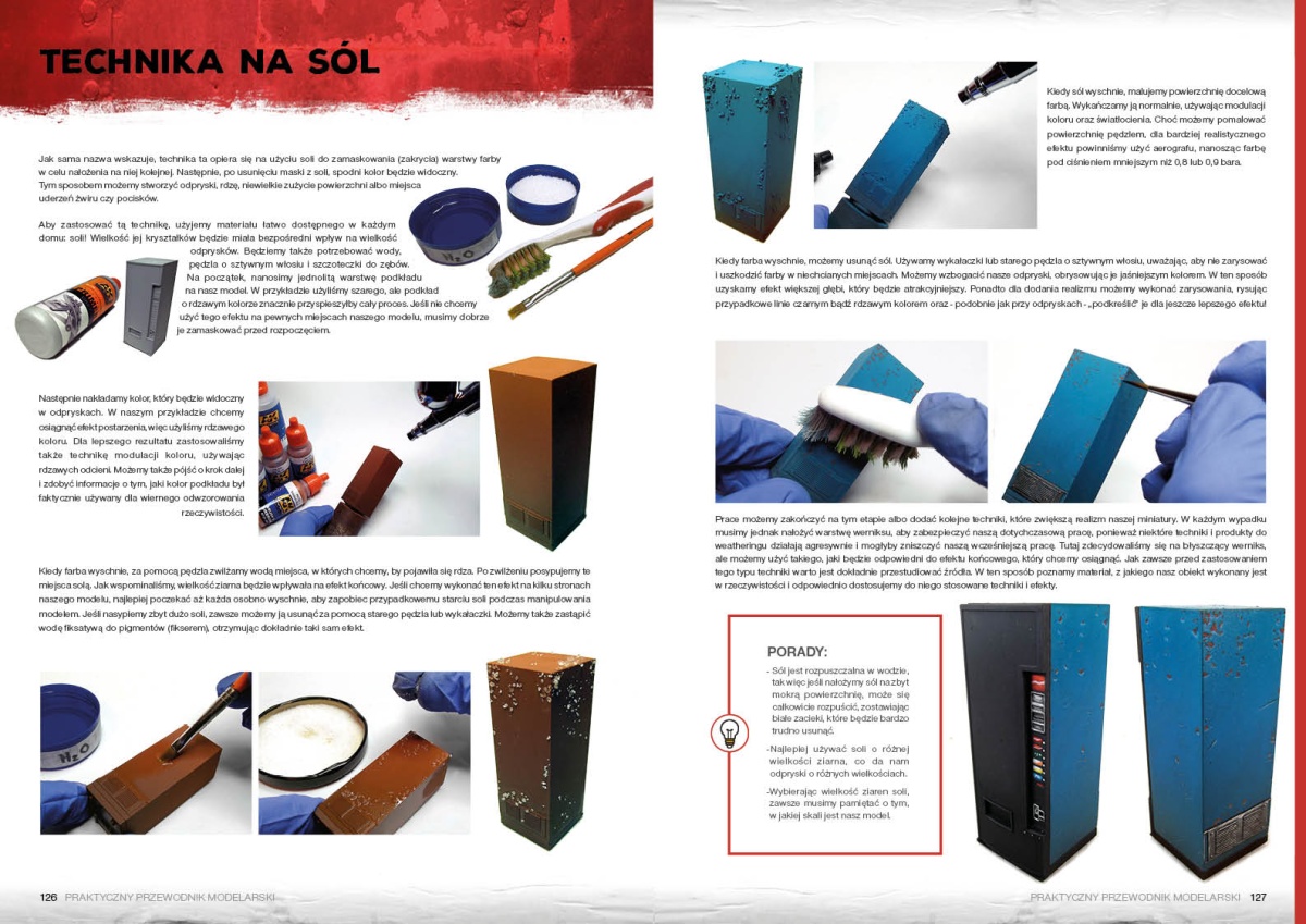 Zdjęcie dodatkowe produktu Praktyczny przewodnik modelarski - AK-Interactive 252PL
