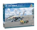 Zdjęcie główne produktu F-14A Tomcat 1:72 Italeri 1414