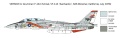 Zdjęcie dodatkowe produktu F-14A Tomcat 1:72 Italeri 1414