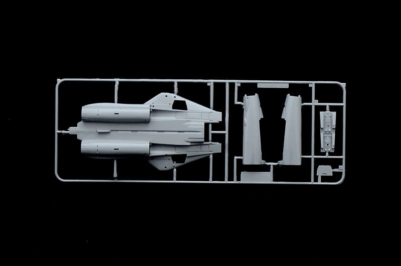 Zdjęcie dodatkowe produktu F-14A Tomcat 1:72 Italeri 1414