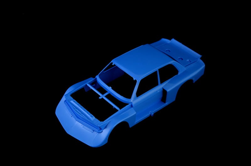 Zdjęcie dodatkowe produktu BMW 320 E21 (Group 5) 1:24 Italeri 3626