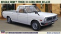 Zdjęcie dodatkowe produktu Nissan Sunny Truck (GB121) 1:24 Hasegawa HC20