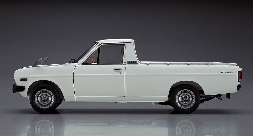 Zdjęcie dodatkowe produktu Nissan Sunny Truck (GB121) 1:24 Hasegawa HC20