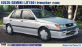 Zdjęcie główne produktu Isuzu Gemini (JT190) Irmscher 1:24 Hasegawa HC26