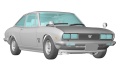 Zdjęcie dodatkowe produktu Isuzu 117 Coupe (Late Version) 1:24 Hasegawa HC50