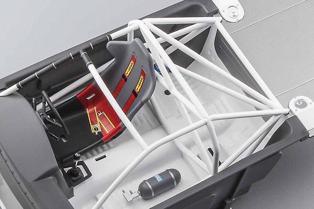 Zdjęcie dodatkowe produktu Toyota Supra Minolta Turbo A70 (1988 Inter TEC) 1:24 Hasegawa HC42