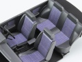 Zdjęcie dodatkowe produktu Mitsubishi Lancer EX 1800GSR Turbo 1:24 Hasegawa HC34