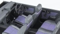 Zdjęcie dodatkowe produktu Mitsubishi Lancer EX 1800GSR Turbo 1:24 Hasegawa HC34