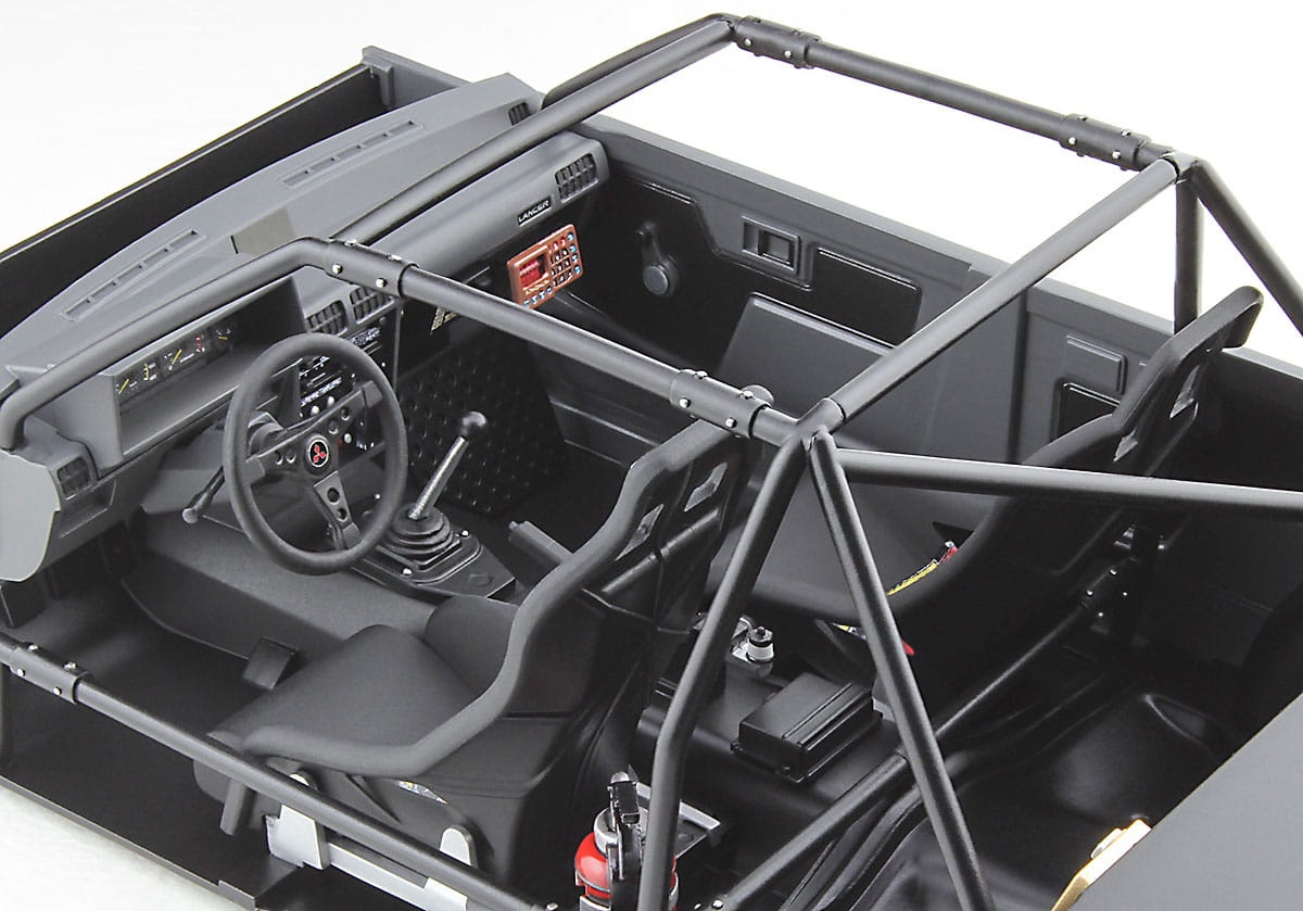 Zdjęcie dodatkowe produktu Mitsubishi Lancer EX 2000 Turbo 1:24 Hasegawa HC38