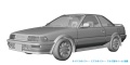 Zdjęcie dodatkowe produktu Toyota Corolla AE92 Levin GT APEX 1:24 Hasegawa HC36