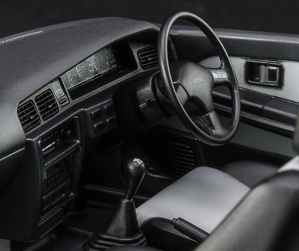 Zdjęcie dodatkowe produktu Nissan Bluebird (SSS-Attesa Limited) 1:24 Hasegawa HC33