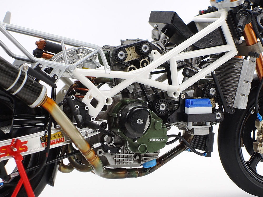 Zdjęcie dodatkowe produktu Ducati 888 1:12 Tamiya 14063