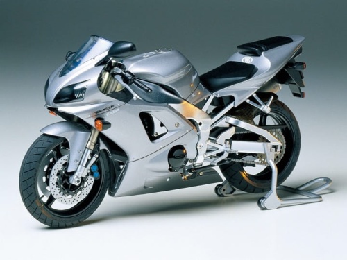 Yamaha YZR-R1 (Taira Racing) 1:12 Tamiya 14074