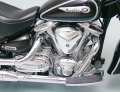 Zdjęcie dodatkowe produktu Yamaha XV1600 (Road Star) 1:12 Tamiya 14080