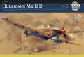Zdjęcie dodatkowe produktu Hurricane Mk II D 1:72 Arma Hobby 70062