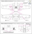 Zdjęcie dodatkowe produktu Hurricane Mk II D 1:72 Arma Hobby 70062