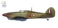 Zdjęcie dodatkowe produktu Hurricane Mk II D 1:72 Arma Hobby 70062