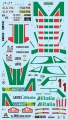 Zdjęcie dodatkowe produktu Lancia Stratos HF 1:24 Italeri 3654
