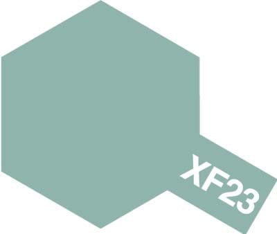 Tamiya 80323 XF-23 Light Blue Enamel paint 10ml XF23
